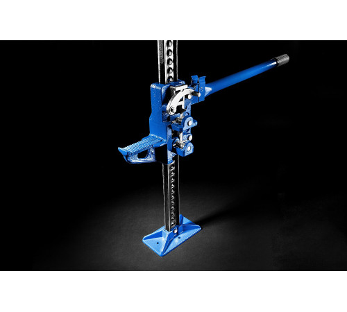 ЗУБР Хай-джек, 3 т, 125 - 1330 мм, реечный механический домкрат, Профессионал (43045-3-135) купить  в Сочи