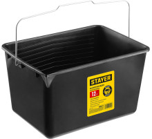 STAYER 12 л, малярное пластиковое ведро (06092-12)