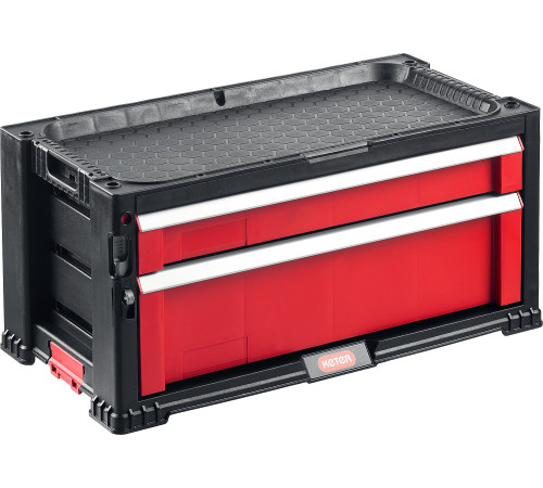 KETER DRAWER-2, 562 х 289 х 262 мм, (22″), ящик с 2 выдвижными полками (38382-2) купить  в Сочи