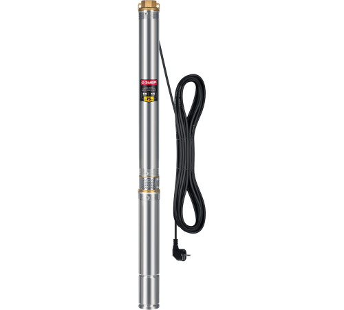 ЗУБР 800 Вт, 60 м напор, скважинный центробежный насос, корпус из нержавеющей стали (НСЦ-75-60) купить  в Сочи ЗУБР 800 Вт, 60 м напор, скважинный центробежный насос, корпус из нержавеющей стали (НСЦ-75-60) купить  в Сочи
