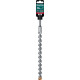KRAFTOOL Cerazit Carbide, 14 х 300 мм, SDS-plus бур (29320-310-14) купить в Сочи