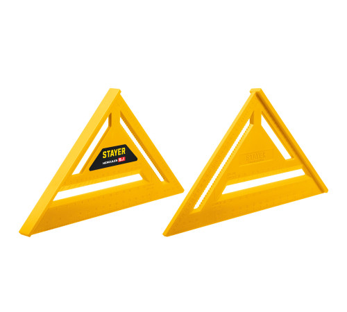 STAYER 305 мм, 5-в-1, универсальный кровельный пластиковый угольник (34522-30) купить  в Сочи