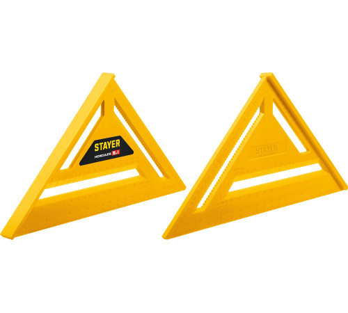 STAYER 305 мм, 5-в-1, универсальный кровельный пластиковый угольник (34522-30) купить  в Сочи