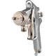 STAYER AirPro S, EA 1.4 мм, пневматический краскопульт с нижним бачком, Professional (06477-1.4) купить в Сочи