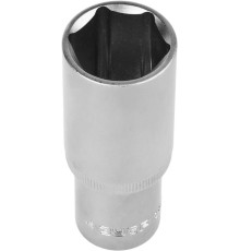 ЗУБР FLANK, 1/2″, 22 мм, удлиненная торцовая головка (27726-22)