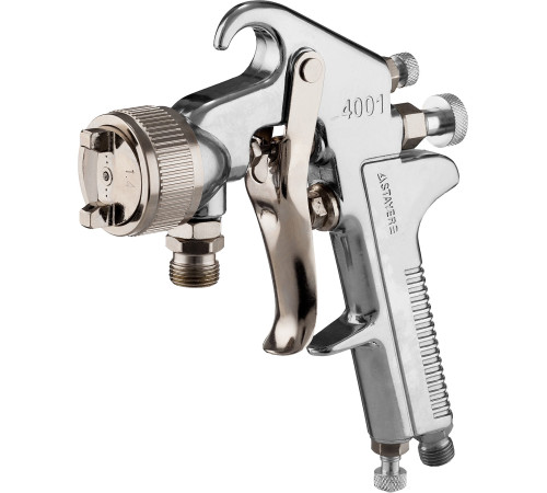 STAYER AirPro S, EA 1.4 мм, пневматический краскопульт с нижним бачком, Professional (06477-1.4) купить в Сочи STAYER AirPro S, EA 1.4 мм, пневматический краскопульт с нижним бачком, Professional (06477-1.4) купить в Сочи