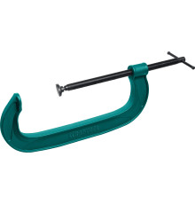 KRAFTOOL Extrem-300, 300 х 100 мм, струбцина G-образная (32229-300-100) KRAFTOOL Extrem-300, 300 х 100 мм, струбцина G-образная (32229-300-100)