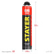 STAYER PRO 65, 800 мл, выход до 65 л, пистолетная, всесезонная, монтажная пена, Professional (41137) купить в Сочи