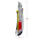 STAYER KSM-18A, 18 мм, металлический нож с автостопом, Professional (09143) купить в Сочи