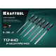 KRAFTOOL 6 шт, 160 мм, набор надфилей (16030-6) купить  в Сочи