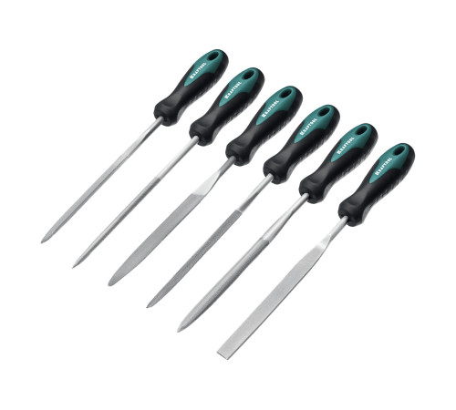 KRAFTOOL 6 шт, 160 мм, набор надфилей (16030-6) купить  в Сочи