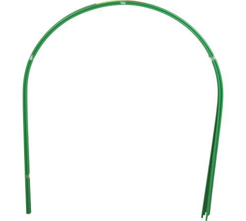GRINDA 3.0 м, стальные, покрытие ПВХ, 6 шт, дуги для парника (422309-100-120) купить  в Сочи