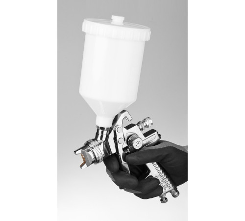 STAYER AirPro G, HVLP 1.4 мм, пневматический краскопульт с верхним бачком, Professional (06476-1.4) купить  в Сочи