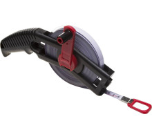 STAYER Leader, 50 м, геодезическая стальная мерная лента, Professional (2-34183-050)