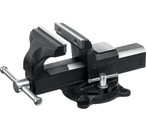 ЗУБР 100 мм, слесарные тиски (3258-100) купить  в Сочи ЗУБР 100 мм, слесарные тиски (3258-100) купить  в Сочи