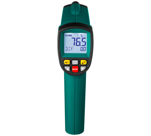 KRAFTOOL TRM-1700, -30° +1650°С, пирометр инфракрасный (45701-1650) купить  в Сочи