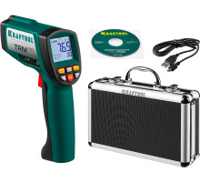 KRAFTOOL TRM-1700, -30° +1650°С, пирометр инфракрасный (45701-1650)