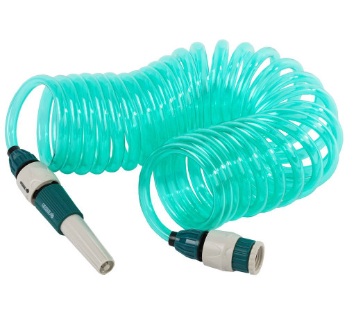 RACO 7.5 м, с наконечником и двумя внешними соединителями, спиральный шланг (4270-55895) купить  в Сочи