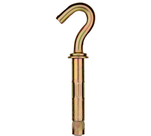 ЗУБР 8 х 40 мм, 60 шт, анкерный болт с крюком, Профессионал (302372-08-040) купить  в Сочи