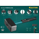 KRAFTOOL Fiberlass, 2 кг, кувалда (2008-2) купить в Сочи