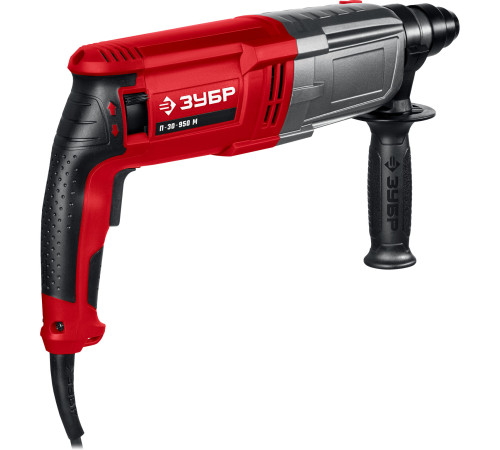 ЗУБР 30 мм, 950 Вт, перфоратор SDS Plus, мет. корпус (П-30-950 М) купить  в Сочи