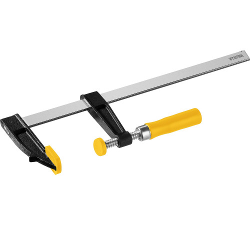 STAYER CF-200/50, 50 х 200 мм, струбцина F (3210-050-200) купить  в Сочи STAYER CF-200/50, 50 х 200 мм, струбцина F (3210-050-200) купить  в Сочи