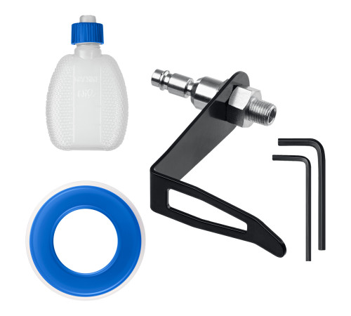 ЗУБР CNW-90, пневматический нейлер для барабанных гвоздей ЗУБР CNW (45-90 мм), Профессионал (31914) купить  в Сочи