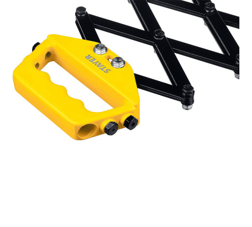 STAYER PRO-FIX, 3.2 - 6.4 мм, рычажно-складной заклепочник, Professional (3115) купить  в Сочи