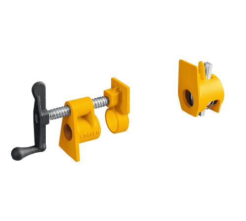 Трубная струбцина STAYER 3/4″ купить  в Сочи Трубная струбцина STAYER 3/4″ купить  в Сочи