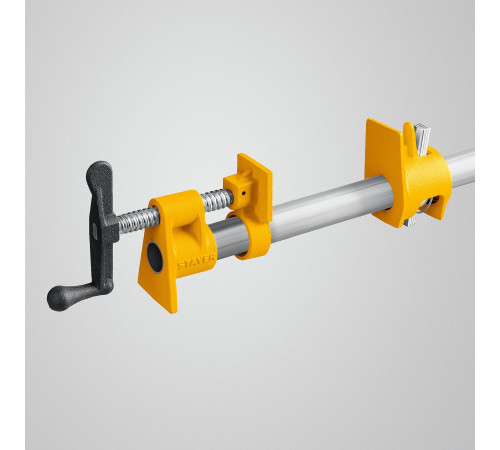 Трубная струбцина STAYER 3/4″ купить  в Сочи Трубная струбцина STAYER 3/4″ купить  в Сочи