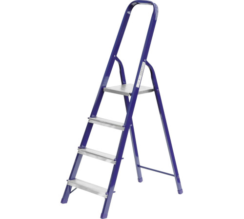 СИБИН 4 ступени, 82 см, стальная стремянка (38803-04) купить  в Сочи