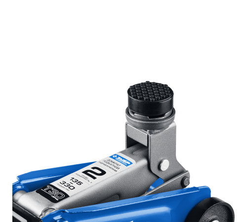 ЗУБР РГ-34, D52/d34/H32 мм, резиновая опора для домкрата, Профессионал (43007-34) купить  в Сочи