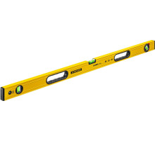 STAYER LEADER, 1000 мм, усиленный профиль, уровень с поворотным глазком (3466-100)