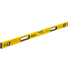 STAYER LEADER, 1000 мм, усиленный профиль, уровень с поворотным глазком (3466-100)