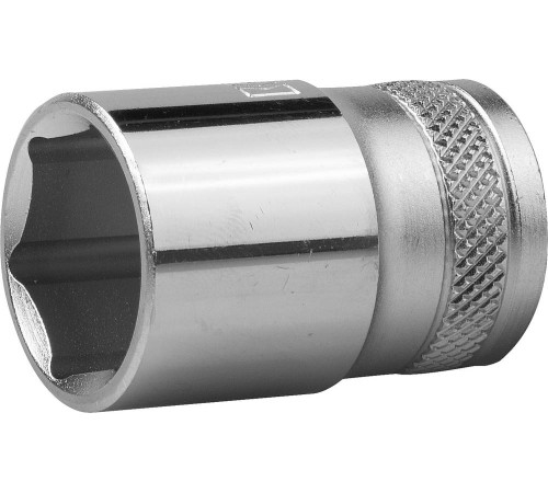 KRAFTOOL FLANK, 1/2″, 19 мм, торцовая головка (27805-19) купить в Сочи KRAFTOOL FLANK, 1/2″, 19 мм, торцовая головка (27805-19) купить в Сочи