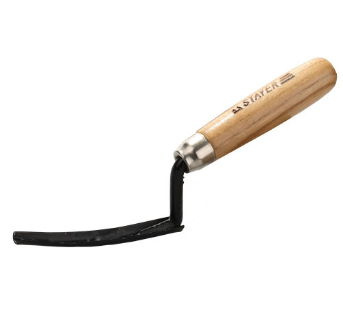 STAYER 8 - 10 мм, деревянная рукоятка, расшивка каменщика для внутренних швов (08412) купить  в Сочи