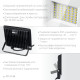 STAYER LED-MAX, 50 Вт, 6500K, IP 65, светодиодный прожектор (57131-50) купить в Сочи