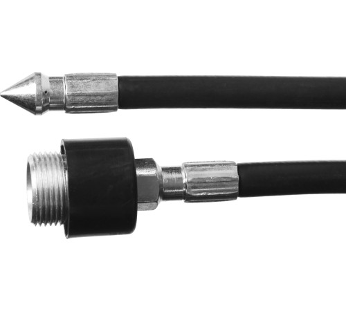 ЗУБР для пистолета 375, 15 м, шланг для прочистки труб, Профессионал (70414-375-15) купить  в Сочи