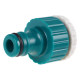RACO ORIGINAL, 1/2″ x 3/4″, с внутренней резьбой, из ABS пластика, штуцерный адаптер (4250-55220T) купить в Сочи