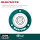 KRAFTOOL BULL'S EYE (БЫЧИЙ ГЛАЗ), d 49 мм, поверхностный магнитный уровень (34789) купить в Сочи