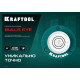 KRAFTOOL BULL'S EYE (БЫЧИЙ ГЛАЗ), d 49 мм, поверхностный магнитный уровень (34789) купить в Сочи