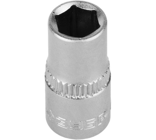 ЗУБР FLANK, 1/4″, 7 мм, торцовая головка (27715-07) купить в Сочи ЗУБР FLANK, 1/4″, 7 мм, торцовая головка (27715-07) купить в Сочи