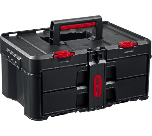 KETER STACKNROLL, 481 х 332 х 233 мм, (19″), пластиковый ящик с выдвижными полками (38407) купить  в Сочи