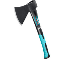 СИБИН Фибергласс, 1000/1180 г, 430 мм, кованый топор (2080-10)