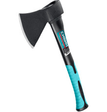 СИБИН Фибергласс, 1000/1180 г, 430 мм, кованый топор (2080-10)