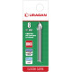 URAGAN 8 мм, 2х кромка, цилиндр хвостовик, Сверло по стеклу и кафелю (29830-08) купить  в Сочи