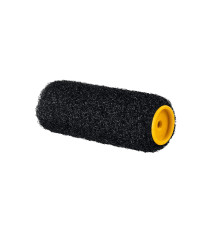 STAYER PUTTY 80 мм, 180 мм, 8 мм ручка, ролик для шпатлевки, PROFESSIONAL (02642-18)