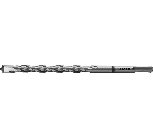 STAYER 12 x 260 мм, SDS-plus бур, Professional (2930-260-12) купить в Сочи STAYER 12 x 260 мм, SDS-plus бур, Professional (2930-260-12) купить в Сочи