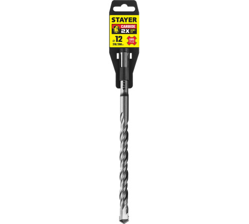 STAYER 12 x 260 мм, SDS-plus бур, Professional (2930-260-12) купить в Сочи STAYER 12 x 260 мм, SDS-plus бур, Professional (2930-260-12) купить в Сочи