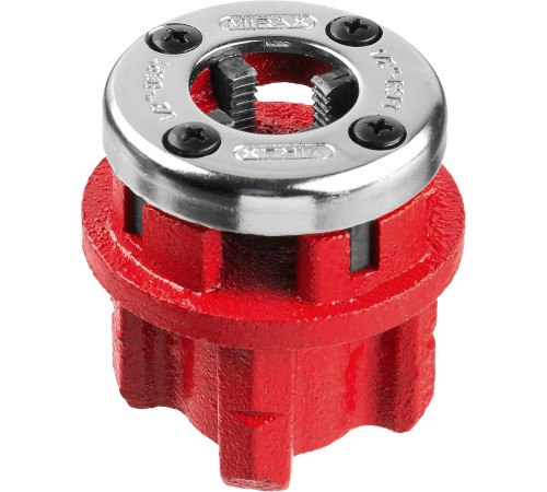 MIRAX 1/2″, трубный резьбонарезной клупп (28241-1/2) купить в Сочи MIRAX 1/2″, трубный резьбонарезной клупп (28241-1/2) купить в Сочи